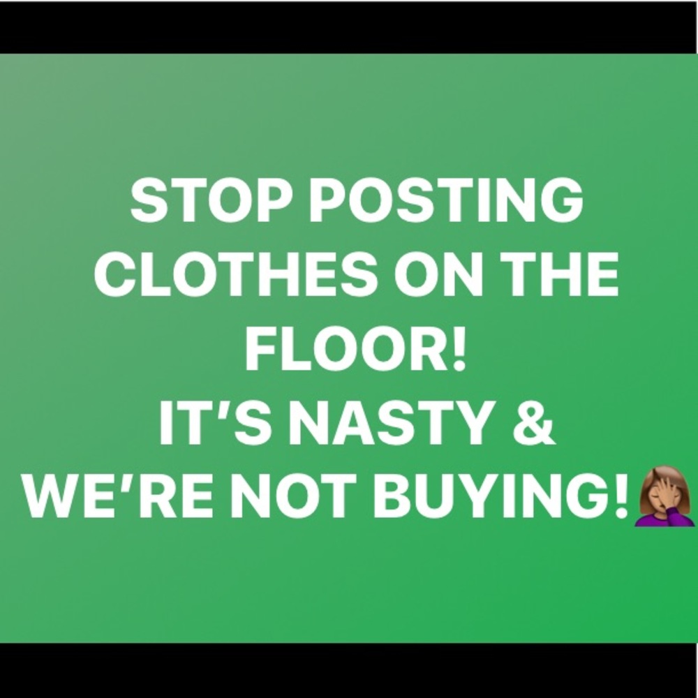 STOP IT!